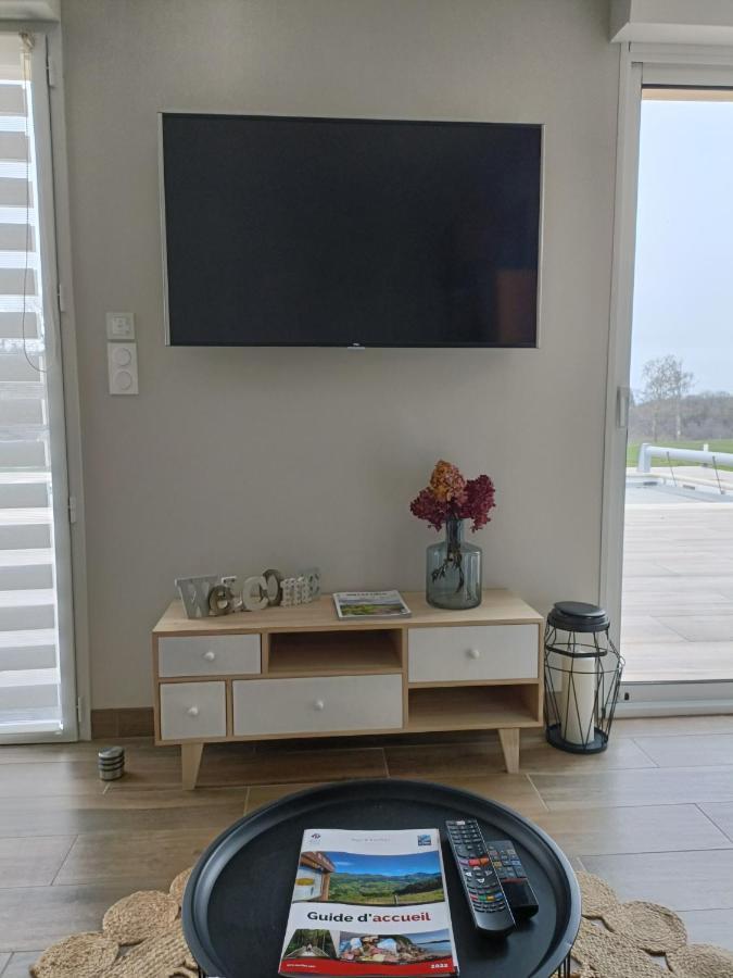 Апартаменты Appt Reposant Entierement Equipe. Toules Экстерьер фото